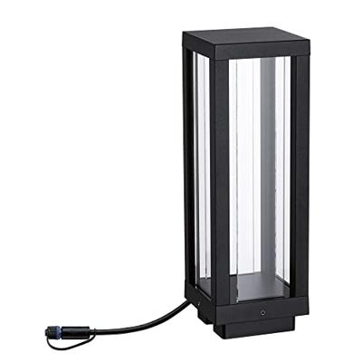Paulmann 94753 Verlichtingssysteem Plug&Shine ZigBee LED-vloerlamp LED 2 W Warmwit Antraciet