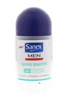 Sanex Deo Roller Men Sensitive - thumbnail