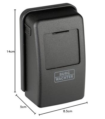 Burg Wächter 40010 KEY SAFE 60 L SB Sleutelkluis Cijferslot