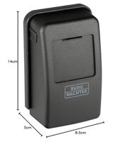 Burg Wächter 40010 KEY SAFE 60 L SB Sleutelkluis Cijferslot - thumbnail