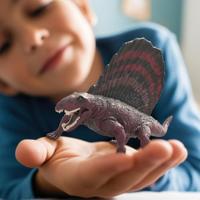Schleich dinosaurs dimetrodon 15052 - thumbnail