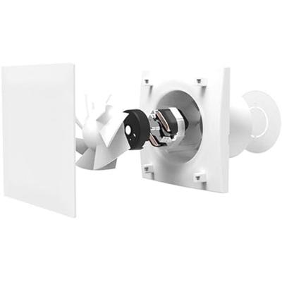 Vent-Axia MUTE 100 TN badkamerventilator - timer - 77m3/h - Ø100mm