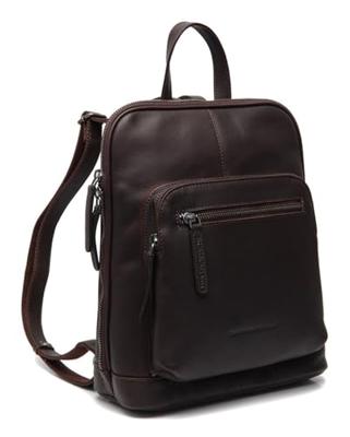 The Chesterfield Brand leather backpack Floran-Brown