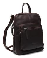 The Chesterfield Brand leather backpack Floran-Brown - thumbnail
