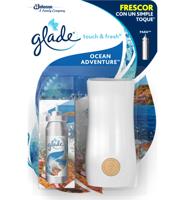Glade BY Brise Touch & fresh houder oceaan (10 ml) - thumbnail