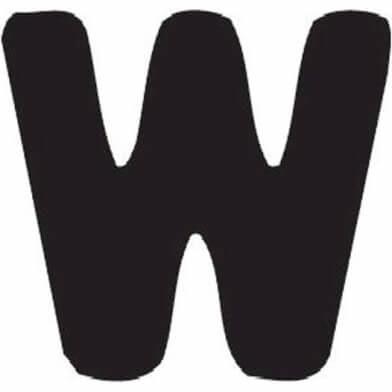abc letter W