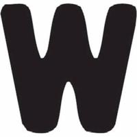 abc letter W - thumbnail