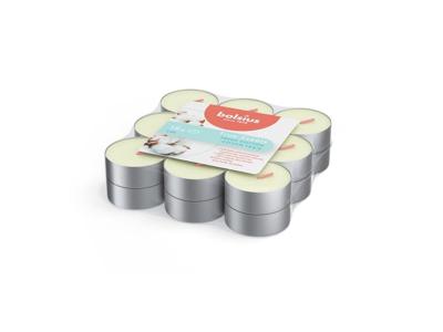 Bolsius True Scents Fris Katoen Geurtheelichten Bolsius True Scents Fris Katoen Geurtheelichten