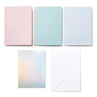 Cricut • cut-away cards pastel r40 - thumbnail