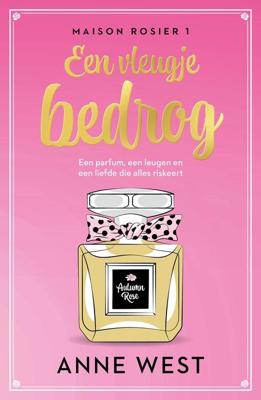 Een vleugje bedrog - Anne West - ebook