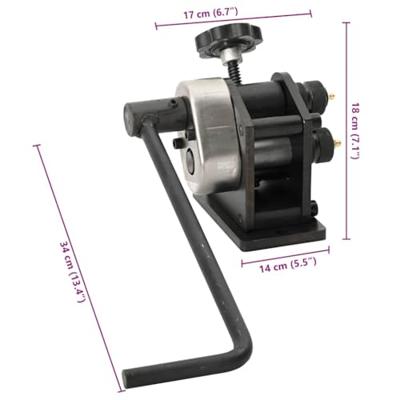 Ringbuigmachine Ringbuigmachine