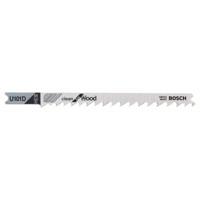 Bosch Accessories 2608637723 Decoupeerzaagblad U 101 D, Clean for Wood 3 stuk(s) - thumbnail