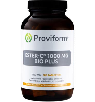 Proviform Ester C 1000mg Bio Plus Tabletten 180st