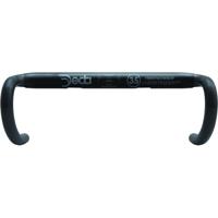 Deda stuur superleggera 35 �35 42cm carbon zwart - thumbnail