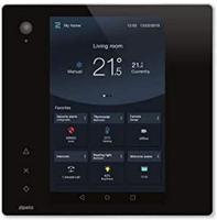 ZipaTile 2 Controller PoE aansluiting -  Zwart - thumbnail