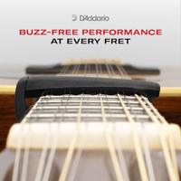 D&apos;Addario CP07 capodaster licht model - thumbnail