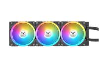 Thermaltake MAGFloe 420 Ultra All-In-One Liquid Cooler Black CPU-koellichaam met ventilator - thumbnail