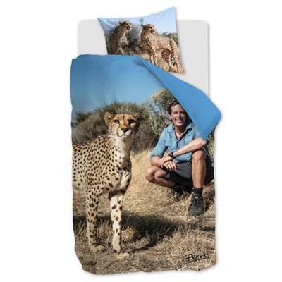 Freek Vonk dekbedovertrek Safari Survival - Zand