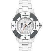 Unisex horloge Light Time POKER (Ø 41 mm) - thumbnail