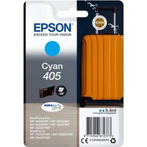 Epson 405 5.4ml Cyaan inktcartidge Epson 405 5.4ml Cyaan inktcartidge