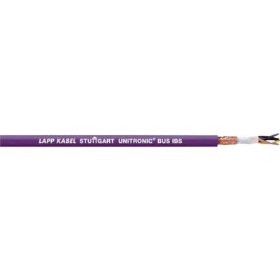 LAPP 2170209/1000 Buskabel UNITRONIC® BUS 3 x 2 x 0.22 mm² Violet 1000 m