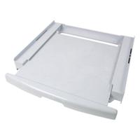 Scanpart Tussenstuk-Werkblad voor AEG Bosch LG Miele Samsung Siemens Zanussi Whirlpool Wit - thumbnail