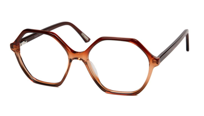 Leesbril Frank and Lucie Eyewill -Warm Glow-FL26100 +1.00