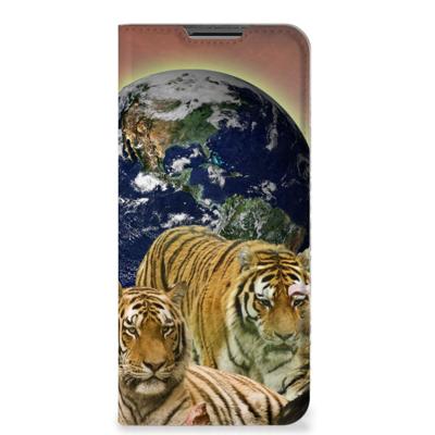 OPPO A54 5G | A74 5G | A93 5G | Hoesje maken | Roofdieren