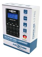 Ansmann Powerline 4.2 Pro Batterijlader NiMH AAA (potlood), AA (penlite) - thumbnail