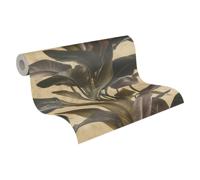 Livingwalls Metropolitan Stories 2 bruin behang | 378624 - thumbnail