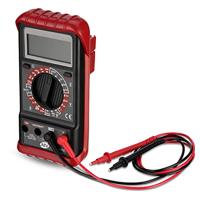 REV Profi Multimeter Digitaal CAT III - thumbnail