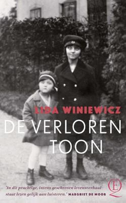 De verloren toon - Lida Winiewicz - Paperback (9789021408767) De verloren toon - Lida Winiewicz - Paperback (9789021408767)