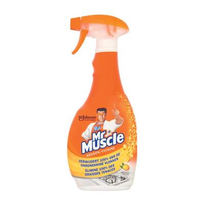 Mr Muscle Mr Muscle Keuken (500ml)