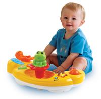 VTech Waterpret Badstoel - thumbnail