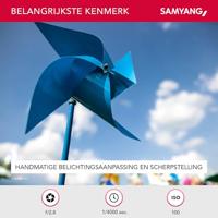 Samyang 24mm T1.5 ED AS IF UMC II Canon VDSLR - thumbnail