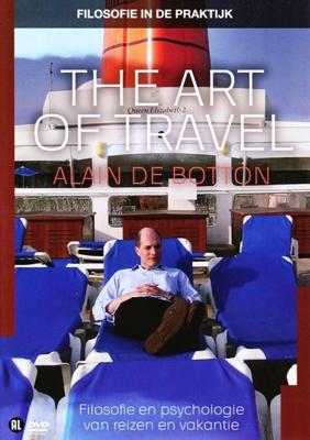 Alain de Botton - Art of travel (DVD)