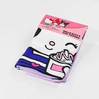 Ty Hello kit & kuromi strandlaken - 70x140 cm - thumbnail