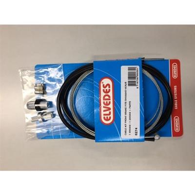 Elvedes voorremkabel shimano nexus 6274