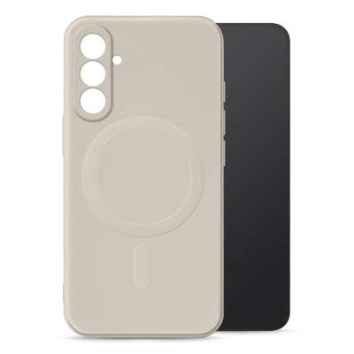 My Style Protective Flex Magsafe Compatible Case for Samsung Galaxy A57 5G Antique White