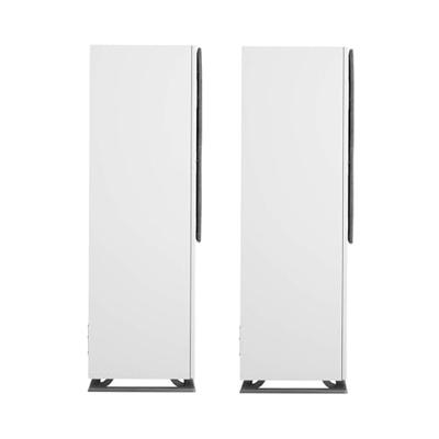 DALI OBERON 5 vloerstaande speaker wit
