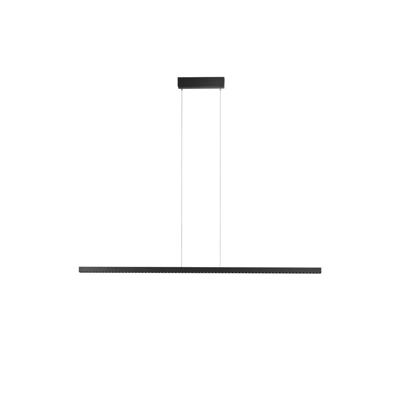 Lyora Rechte hanglampDeos zwart - 9030896