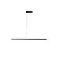 Lyora Rechte hanglampDeos zwart - 9030896 - thumbnail