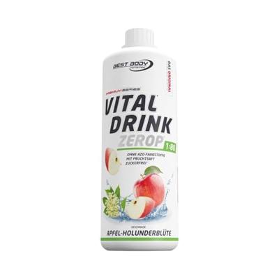Low Carb Vital Drink 1000ml White Tea Peach Low Carb Vital Drink 1000ml White Tea Peach