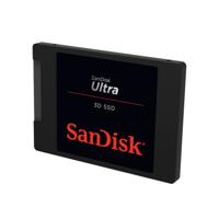 SanDisk 1 TB SSD harde schijf (2.5 inch) SATA III Retail SDSSDH3-1T00-G26 - thumbnail