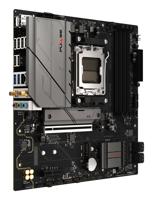 Sapphire 52123-04-40G Moederbord Socket AMD AM5 Vormfactor Micro-ATX Moederbord chipset AMD® B850 - thumbnail