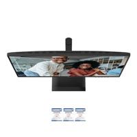 AOC 27E4U 24 inch FHD-monitor, 120Hz, IPS, 1ms MPRT, adaptieve synchronisatie, HDR-modus, hoogteverstelling (1920x1080, HDMI 1x 1.4, DP 1x 1.2, USB-hub) zwart - thumbnail