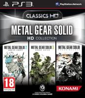 Metal Gear Solid HD Collection - thumbnail
