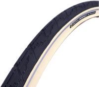 Bobike Dutch perfect draadband no puncture 50-622 zwart/crème - thumbnail