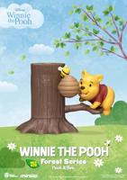 Disney Mini Egg Attack Figures 12 cm Winnie the Pooh Forest Series Assortment (6) - thumbnail