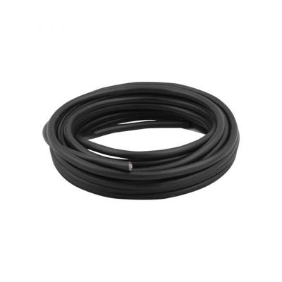 Q-Link Huishoudsnoer | VMVS | Belastbaar tot 1200W | 2 x 0.75 mm² | 5 m | Zwart - 03.030.76